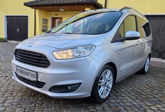 Bild des Angebotes Ford Tourneo Courier Tourneo "Courier _Sitz+Frontsch. Heiz_8 fach..