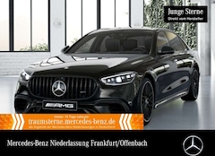 Mercedes-Benz S 63 AMG S 63 E Lang PANO+DIGITAL-L+BURMESTER4D+FAHRASS+TV