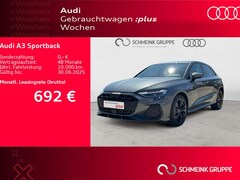 Bild des Angebotes Audi A3 40 TFSI e S line Business AHK ACC