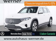 Bild des Angebotes Mercedes-Benz EQB 250 PROG-ADVANC PANO WINTER KAMERA AMBIENTE