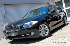 Bild des Angebotes BMW 525 d*Auto*Touring*Navi*Leder*Xenon*AHK*Standhzg*
