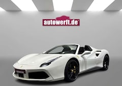Bild des Angebotes Ferrari 488 LED RACING SEATS CARBON CERAMIC MwSt.