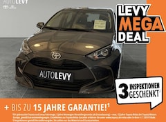 Toyota Yaris 1.0 Comfort ACC Fernlichtass. Kam. Navi