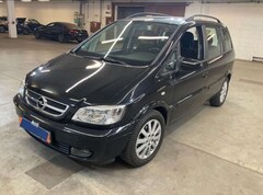 Bild des Angebotes Opel Zafira Basis
