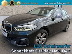 Bild des Angebotes BMW 116 d Advantage Automatik LED CarPlay Navi PDC Alufelg