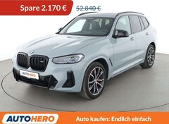 Bild des Angebotes BMW X3 M40i Aut.*NAVI*LASER*ACC*HUD*H&K*AHK*360°