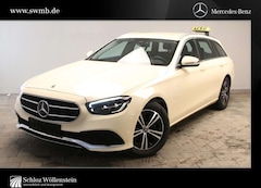 Bild des Angebotes Mercedes-Benz E 220 d T Taxi/Avantgarde/LED/Spur-P/RfCam