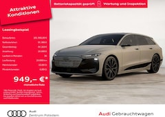 Bild des Angebotes Audi A6 Avant edition one beige e-tron quattro B&O