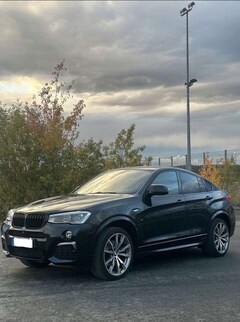 Bild des Angebotes BMW X4 M M40i