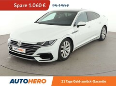 Bild des Angebotes VW Arteon 2.0 TSI R-Line 4Motion Aut.*NAVI*LED*ACC*CAM*