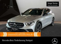 Bild des Angebotes Mercedes-Benz E 400 d T 4M AVANTG+NIGHT+MULTIBEAM+STHZG+FAHRASS