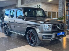 Bild des Angebotes Mercedes-Benz G 63 AMG Sport Auspuff Leder AHK Distr.+ 360°Cam