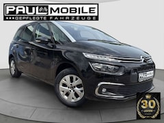 Bild des Angebotes Citroen C4 SpaceTourer HDi FAP Automatik Navi PDC v+h