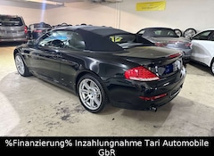 Bild des Angebotes BMW 630 i Cabrio Facelift BRD,Sportpaket,Keyless,3.Hd