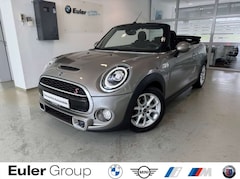 Bild des Angebotes MINI Cooper S Cabrio A El. Verdeck Navi LED Apple CarPlay Mehrzonenklim