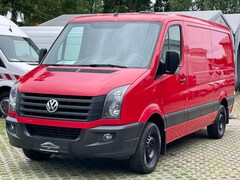 Bild des Angebotes VW Crafter 2.0 TDI//LANG//KLIMA//1.H//Temp.//TOP//