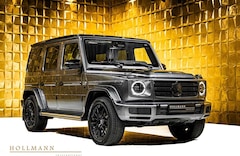 Bild des Angebotes Mercedes-Benz G 500 + SCHÖCKL PROVED + MANUFAKTUR