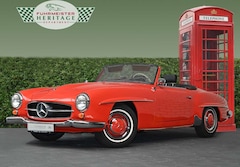 Bild des Angebotes Mercedes-Benz 190 SL Cabrio Leder