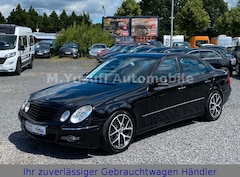 Bild des Angebotes Mercedes-Benz E 320 CDI 7G-TR. AVANTGARDE AIRMATIK|LEDER|NAVI