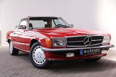 Bild des Angebotes Mercedes-Benz 560 SL