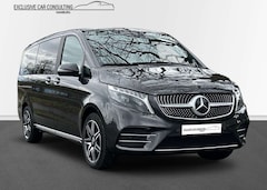 Bild des Angebotes Mercedes-Benz V 300 V300 d AMG Line 4MATIC lang *Pano *Vollleder