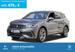 Bild des Angebotes VW Tiguan Allspace R-Line 2,0 l TSI 190 PS 4MOTION