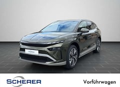Bild des Angebotes Skoda Enyaq 60 AHK/ Plus Paket/ Transport Paket