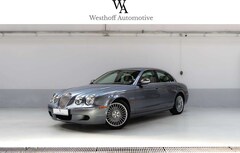 Bild des Angebotes Jaguar S-Type 4.2 V8 Executive 2.HD Scheckheft Deutsch