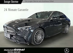 Bild des Angebotes Mercedes-Benz C 220 d Edition AMG Line (EURO 6e)