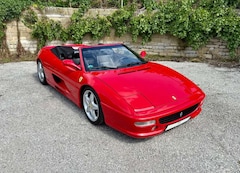 Bild des Angebotes Ferrari F355 Spider, Schalter, deutsch !