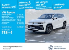 Bild des Angebotes VW Tayron R-Line 2.0 TDI DSG 4Motion AHK HUD IQ.LIG