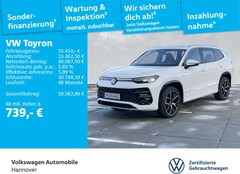 Bild des Angebotes VW Tayron R-Line 2.0 TDI DSG 4Motion AHK HUD IQ.LIG