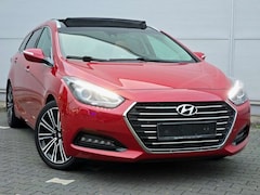 Bild des Angebotes Hyundai i40 cw blue Premium+Leder+Navi+1.Hand