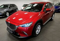 Bild des Angebotes Mazda CX-3 Sports-Line AWD Automatik Klima Leder Kamera BOSE