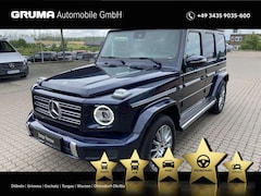 Bild des Angebotes Mercedes-Benz G 350 G 350 d +1.Hand+Exclusiv+Burm.Sound+AMG+AHK+SHD+