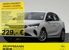 Bild des Angebotes Opel Corsa-e Edition*PDC*SHZ*LHZ*Klimaautomatik*