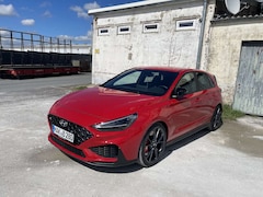 Hyundai i30 2.0 T-GDI DCT N Performance