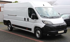 Bild des Angebotes Peugeot Boxer 35 L4H2 180 *360°PDC*Kamera*Tempomat*Holz