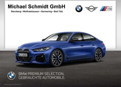 Bild des Angebotes BMW i4 M50 Gran Coupé*LC Prof*H/K*Laser*AHK*Keyless*
