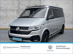 Bild des Angebotes VW T6 California T6.1 204PS Beach Edition AHK Küche Standh. Navi