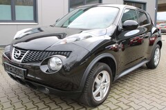 Bild des Angebotes Nissan Juke N-Tec 1.6i Aus 1.Hand Navi Kamera