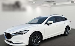Bild des Angebotes Mazda 6 Kombi 2.0 SKYACTIV-G Aut. Center-Line Navi Soundsy