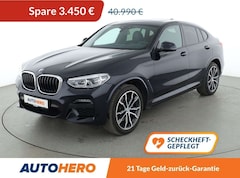 Bild des Angebotes BMW X4 xDrive 30d M Sport Aut.*NAVI*LED*ACC*HUD*H&K*AHK*