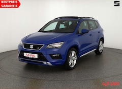 Bild des Angebotes SEAT Ateca 2.0 TSI DSG FR 4Drive LED Standheizung ACC