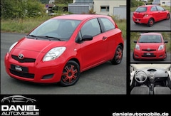 Bild des Angebotes Toyota Yaris 1,33-l-Dual-VVT-i Cool KLIMA + 1.HAND