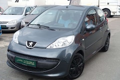 Bild des Angebotes Peugeot 107 Urban Move*KLIMA*SERVO*ZV*NAVI*TÜV+SERVICE N