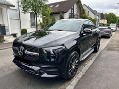 Bild des Angebotes Mercedes-Benz GLE 400 d 4Matic Coupe AMG-PANO-HUD-NIGHT-360°