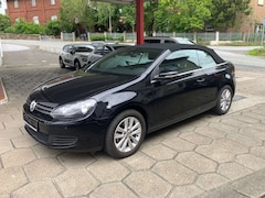 Bild des Angebotes VW Golf Cabriolet AHK SHZ PDC Windschott