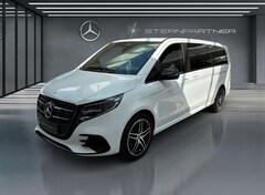 Bild des Angebotes Mercedes-Benz V 300 d Avantgarde AMG Extralang 8 Seats, AMG