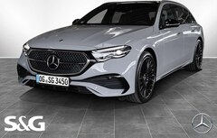 Bild des Angebotes Mercedes-Benz E 450 d 4M T AMG MBUX+360°+DIG-LED+Pano+AHK+Nigh